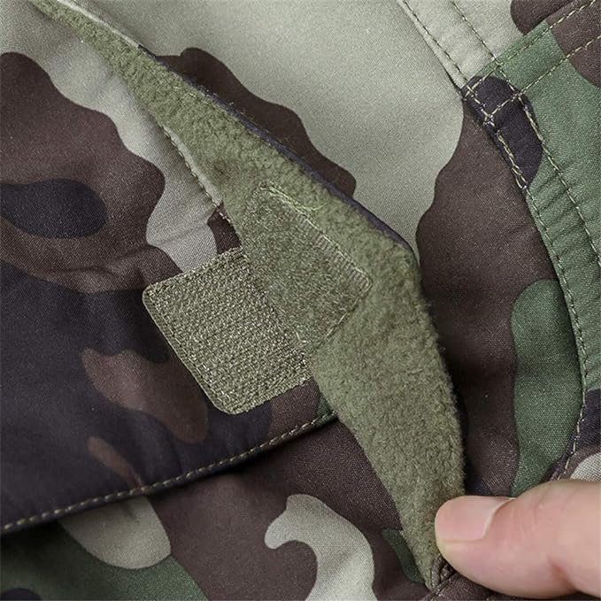 Wodoodporne spodnie softshell Woodland - obrazek 4