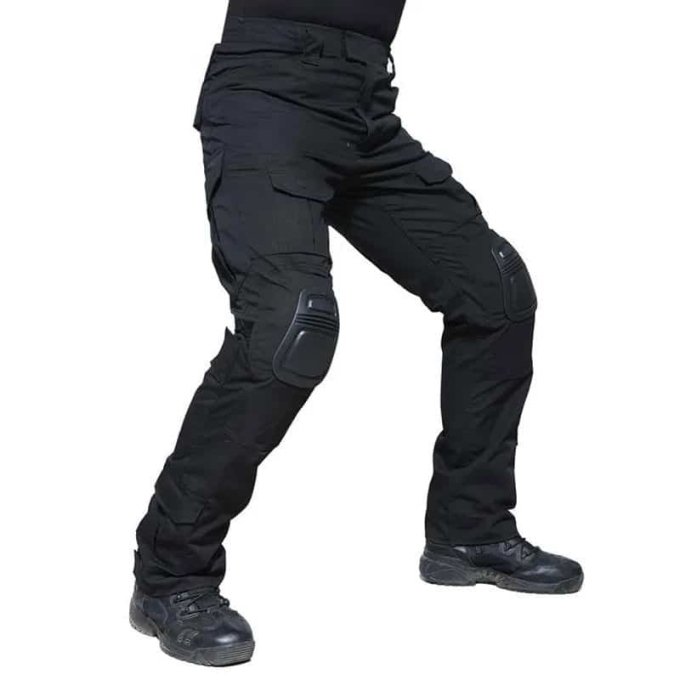 Czarne spodnie taktyczne Gen 2 - obrazek 5
