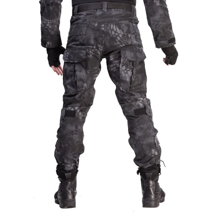Spodnie taktyczne Kryptek Typhon Gen 2 - obrazek 3