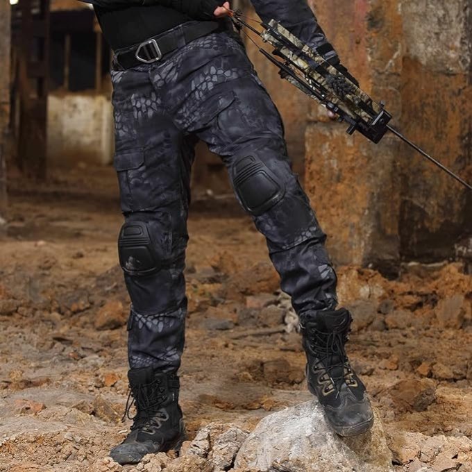 Spodnie taktyczne Kryptek Typhon Gen 2 - obrazek 5