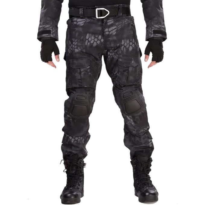 Spodnie taktyczne Kryptek Typhon Gen 2 - obrazek 2