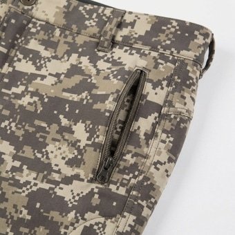 Waterproof softshell pants – UCP