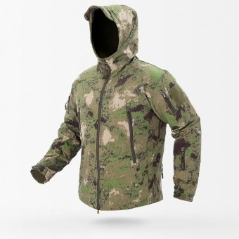 Kurtka softshell A-Tacs FG „Veter”