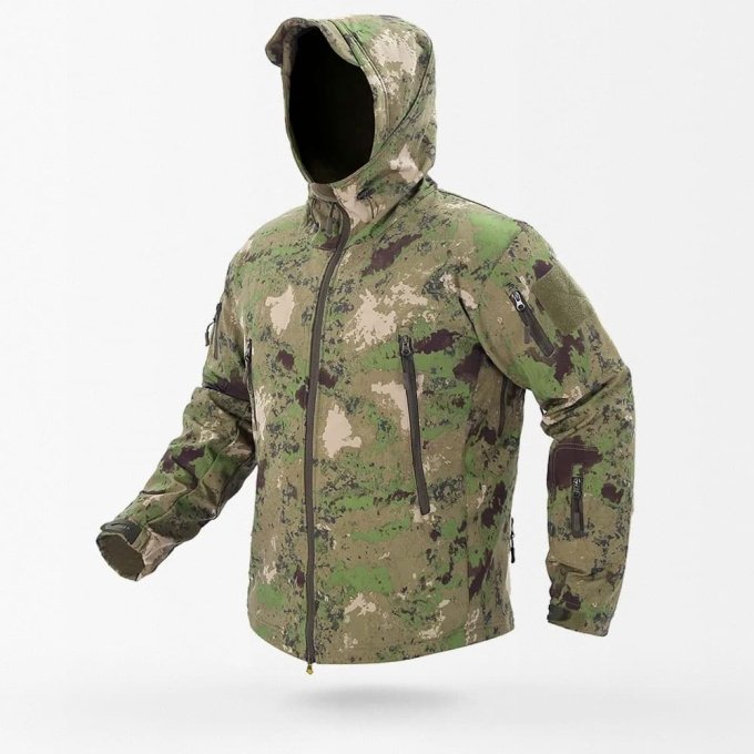 Kurtka softshell A-Tacs FG „Veter”