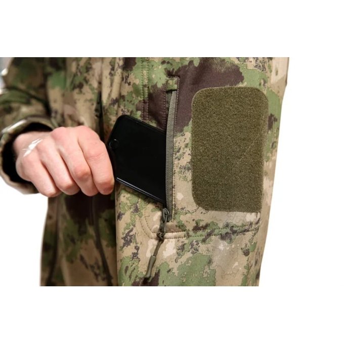 Kurtka softshell A-Tacs FG „Veter” - obrazek 2