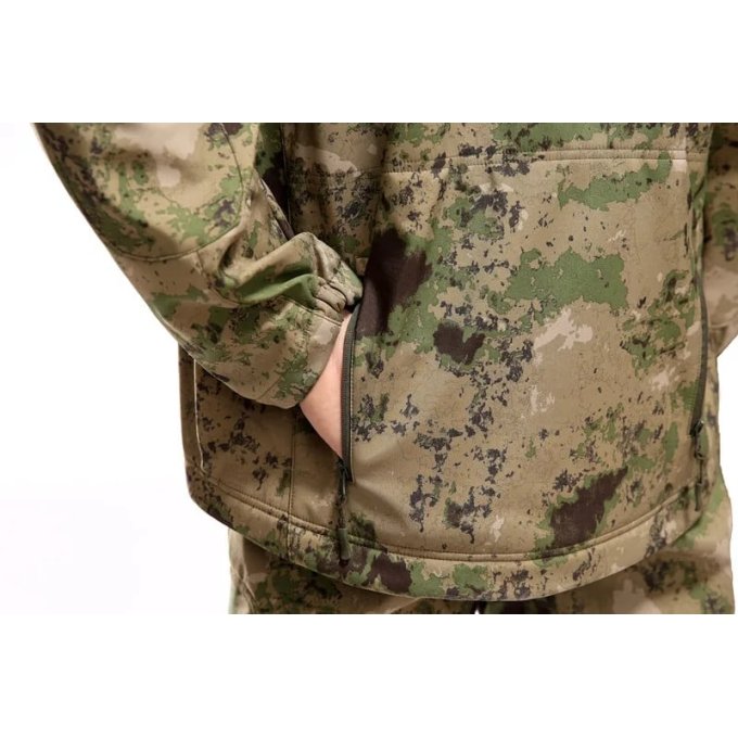 Kurtka softshell A-Tacs FG „Veter” - obrazek 4