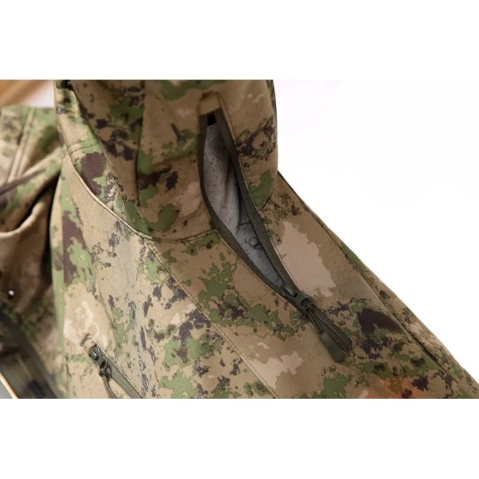 Kurtka softshell A-Tacs FG „Veter” - obrazek 5