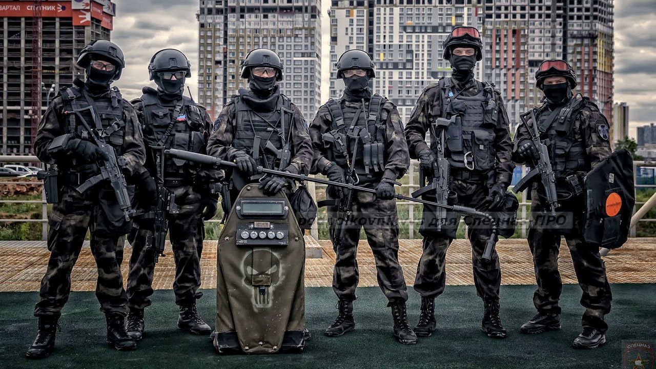 Skuteczność czarnego kamuflażu