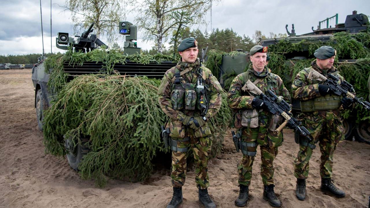 Skuteczność DPM Camo
