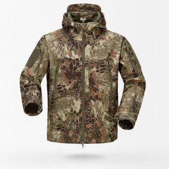 Kurtka softshell Kryptek Mandrake „Veter”