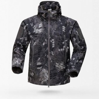 Kurtka softshell Kryptek Typhon Veter