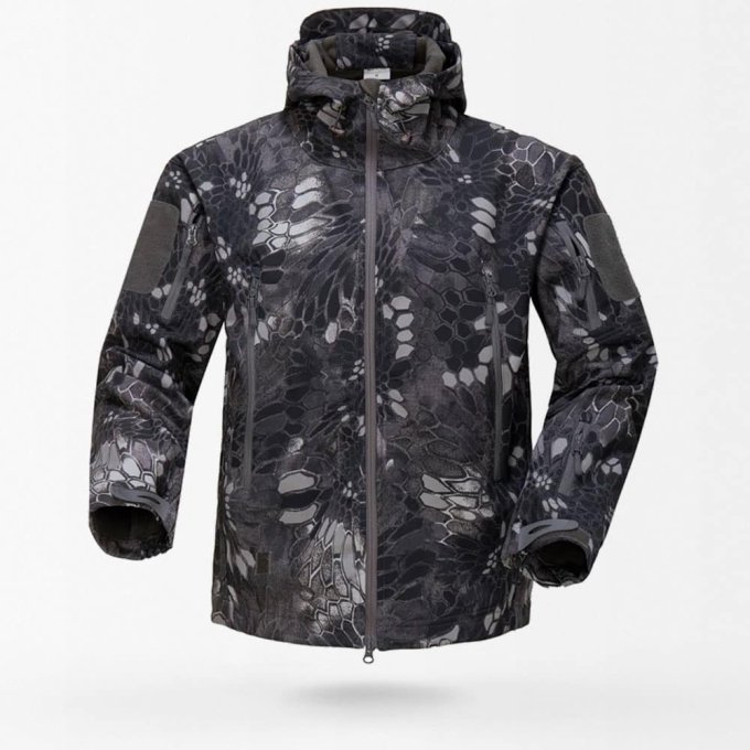 Kurtka softshell Kryptek Typhon Veter