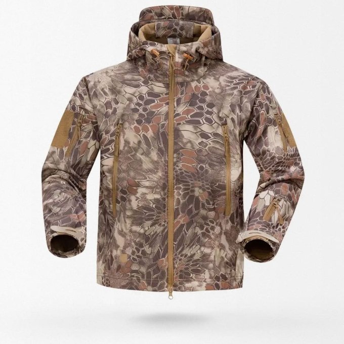 Kurtka softshell Kryptek Highlander Veter