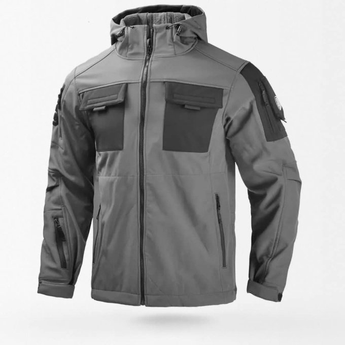 Kurtka softshell taktyczna „Sharp”
