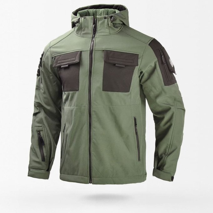 Kurtka softshell taktyczna „Sharp” - obrazek 7