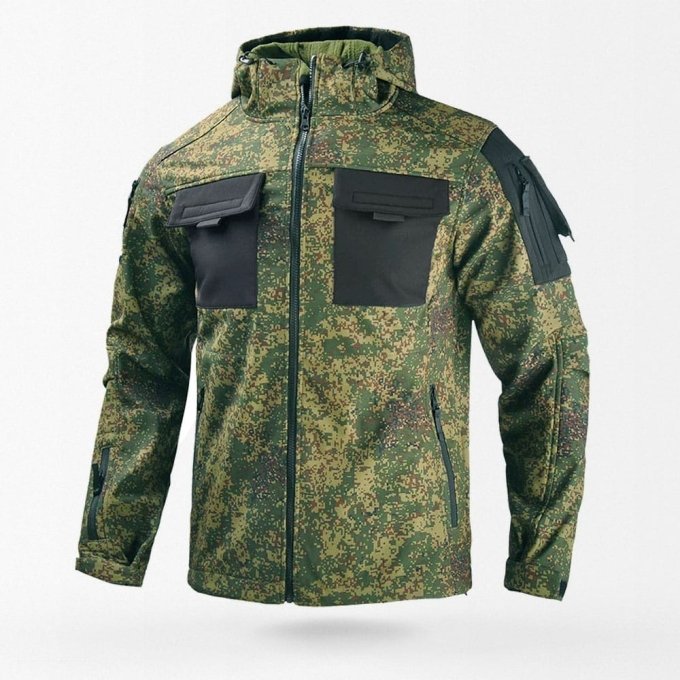 Kurtka softshell taktyczna „Sharp” - obrazek 5