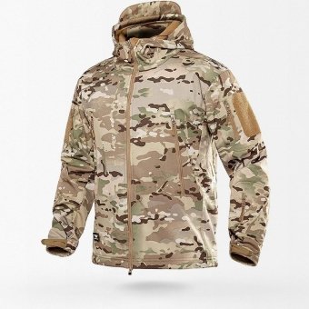Kurtka softshell Multicam Veter