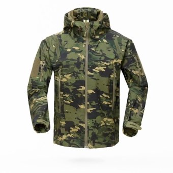 Kurtka softshell Multicam Tropic „Veter”