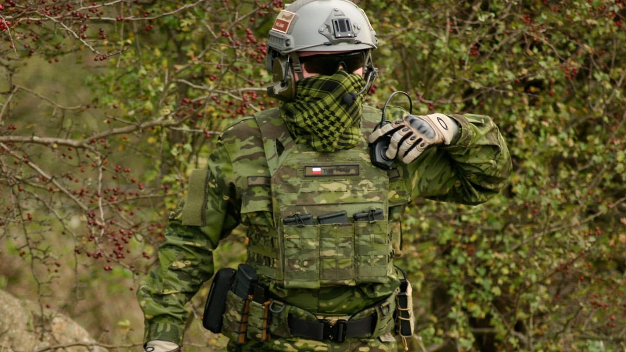 Skuteczność tropikalna Multicam