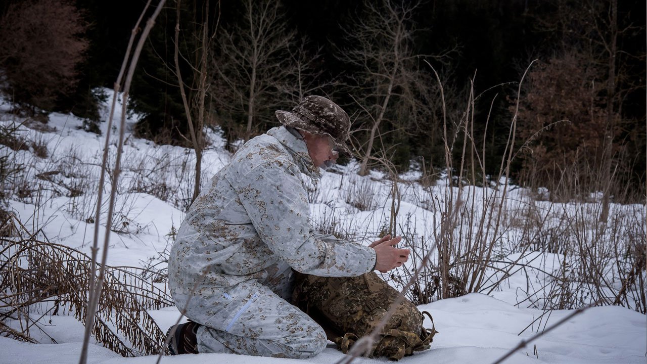 Skuteczność zaspy śnieżnej Pencott