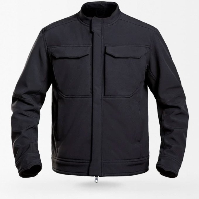 Kurtka softshell bez kaptura "Gorod"