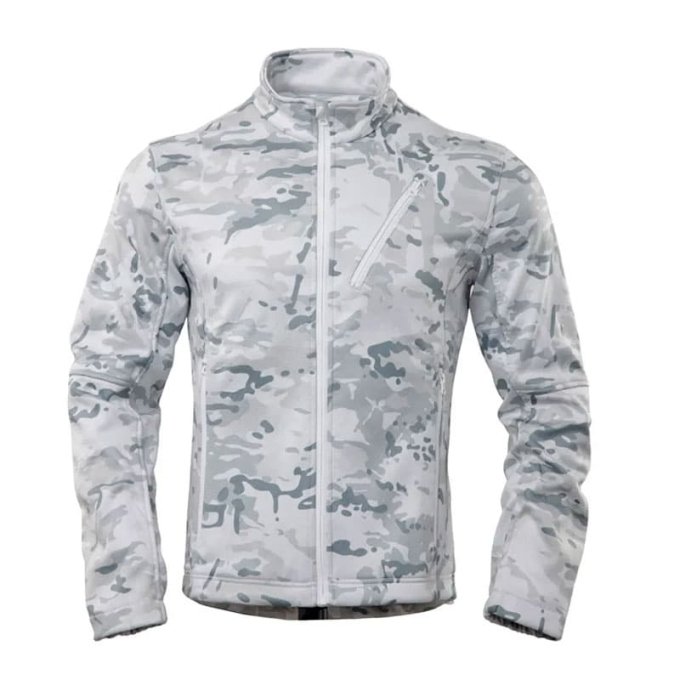Męska taktyczna kurtka softshell Flex - obrazek 2