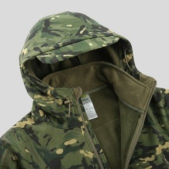 Multicam tropic Softshell Jacket “Veter”