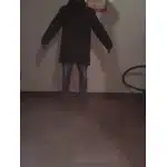 Długa zimowa kurtka wojskowa photo review