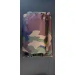 Poncho przeciwdeszczowe Woodland photo review