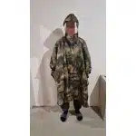 Ponczo przeciwdeszczowe Multicam Tropic photo review