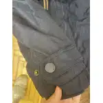 Parka wojskowa ocieplana polarem photo review
