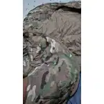 Wojskowa wkładka do poncza Woodland photo review