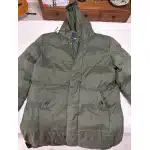 Długa zimowa kurtka wojskowa photo review