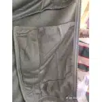 Zimowa wojskowa kurtka polarowa photo review