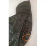 Wojskowe poncho przeciwdeszczowe oliwkowe photo review