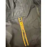 Parka wojskowa ocieplana polarem photo review