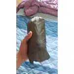 Wojskowe poncho przeciwdeszczowe oliwkowe photo review