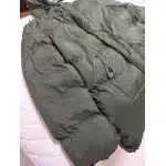 Długa zimowa kurtka wojskowa photo review