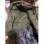 Długa zimowa kurtka wojskowa photo review