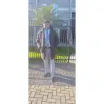 Długa zimowa kurtka wojskowa photo review