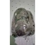 Wojskowa wkładka do poncza Woodland photo review