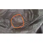 Wojskowe poncho przeciwdeszczowe oliwkowe photo review