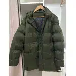 Długa zimowa kurtka wojskowa photo review