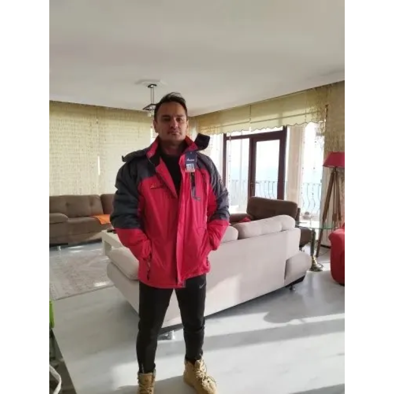 Parka wojskowa ocieplana polarem photo review