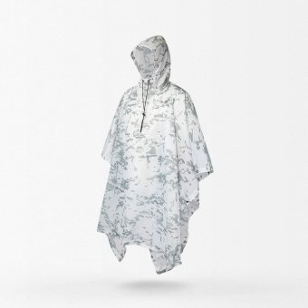 Poncho przeciwdeszczowe Multicam Alpine