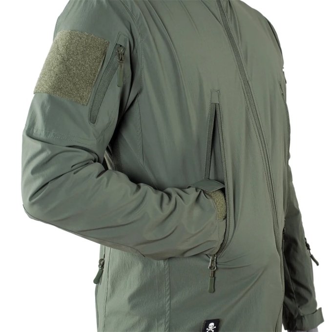 Wodoodporna kurtka softshell MG - obrazek 2