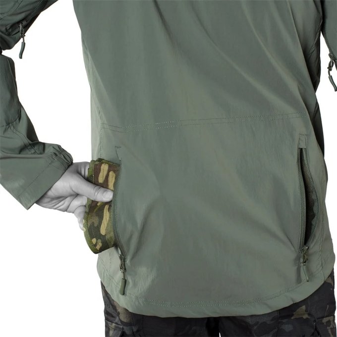 Wodoodporna kurtka softshell MG - obrazek 5