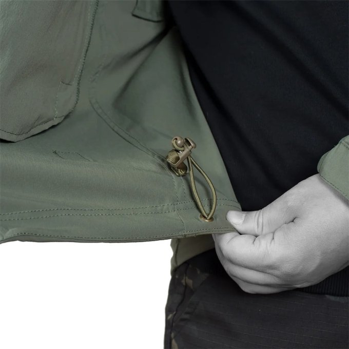 Wodoodporna kurtka softshell MG - obrazek 8