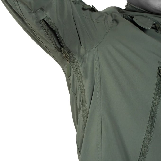 Wodoodporna kurtka softshell MG - obrazek 10