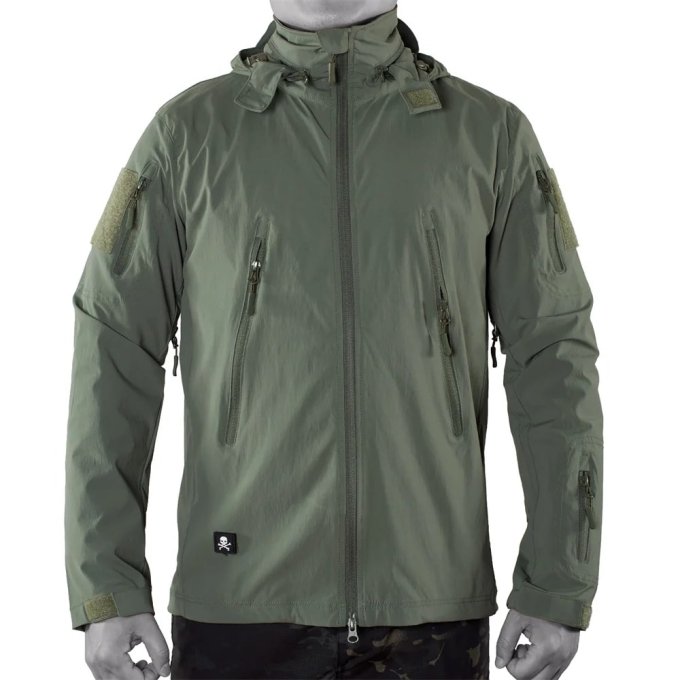 Wodoodporna kurtka softshell MG